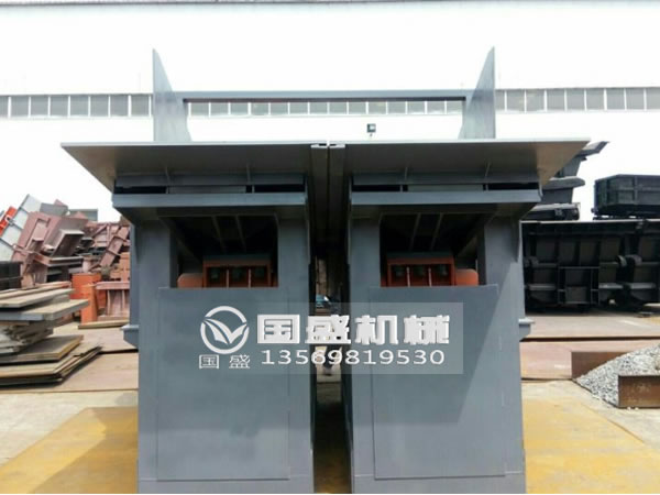 中粘煤雙臺板振動(dòng)放礦機(jī) 中粘煤雙臺板振動(dòng)放礦機(jī)