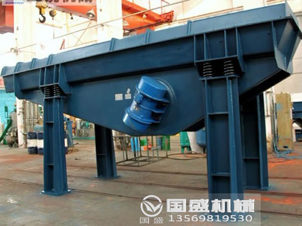 慣性振動(dòng)輸送落砂機(jī)能力 慣性振動(dòng)輸送落砂機(jī)能力