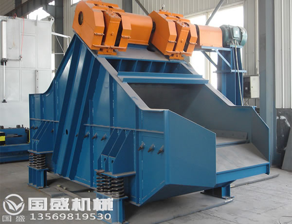 慣性振動輸送落砂機(jī)檢修 慣性振動輸送落砂機(jī)檢修