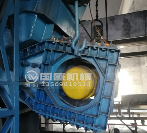 雙質(zhì)體振動放礦機(jī) 雙質(zhì)體振動放礦機(jī)