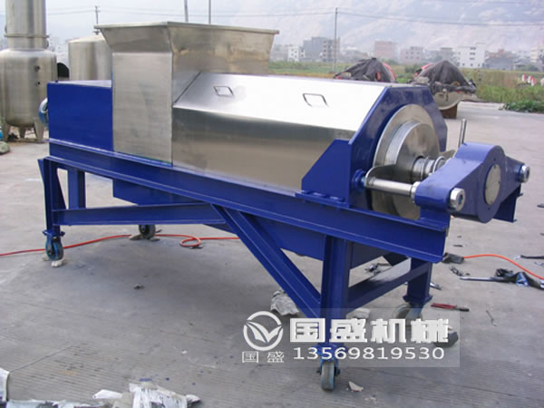 豬糞壓榨機(jī) 豬糞壓榨機(jī)