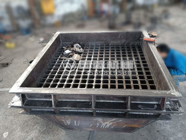 振動落砂機(jī)機(jī)體 振動落砂機(jī)機(jī)體