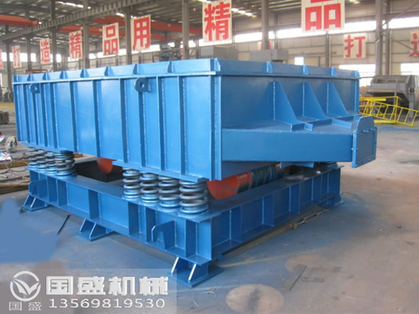 振動(dòng)落砂機(jī)結(jié)構(gòu)圖 振動(dòng)落砂機(jī)結(jié)構(gòu)圖