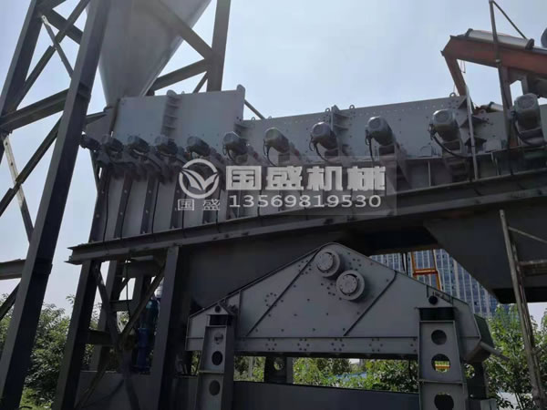 滾軸篩技術(shù)特點 滾軸篩技術(shù)特點
