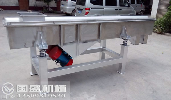 延長(zhǎng)振動(dòng)篩使用壽命 延長(zhǎng)振動(dòng)篩使用壽命