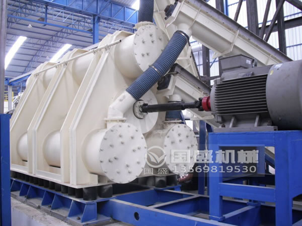 振動研磨機(jī)原理 振動研磨機(jī)原理